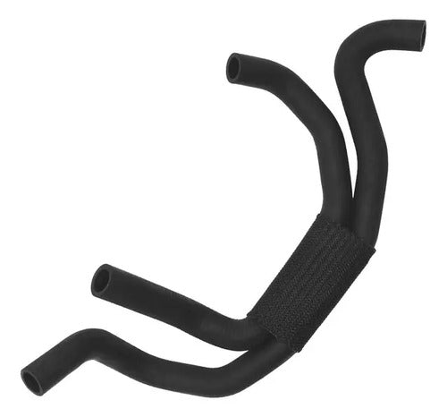 CAU-5812 - MANGUERA MOLDEADA DE PASO MANGUERA MOLDEADA DE PASO AUD TT QUATTRO 1.8L 00 ENF A TUBO