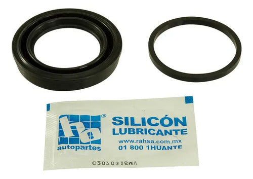HO-R210C - KIT DE SELLO DEL PISTÓN DEL CALIPER DE FRENO DE DISCO  PARA FORD CROWN VICTORIA 2003-2011