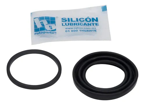 HO-R2702 - KIT DE SELLO DEL PISTÓN DEL CALIPER DE FRENO DE DISCO  PARA MITSUBISHI MONTERO 2001-2006