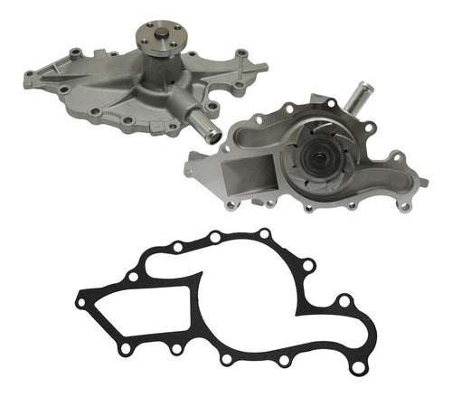 B-984 - BOMBA DE AGUA - FORD WINDSTAR 3.0L 6 CIL V 1995-2000 - FORD TAURUS 3.0L 6 CIL V 1995-2005 - FORD SABLE 3.0L 6 CIL V 1996-2001 - MERCURY MARINER 3.0L 6 CIL V 2005-2005