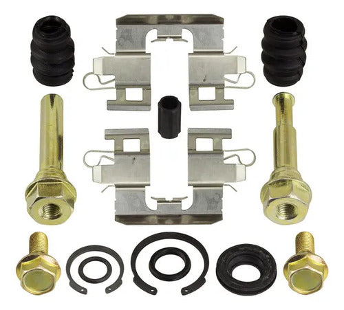 HO-KC355 - KIT DE HARDWARE DEL CALIPER DE FRENO DE DISCO  PARA FORD FUSION 2006-2009