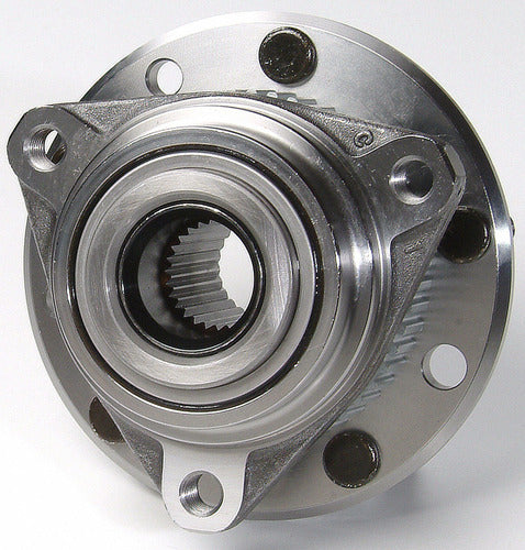 BCA-513061 - MAZA - MAZA DELANTERA IZQUIERDA/DERECHA 5B - ABS - CHEVROLET BLAZER 95-97 4X2 - SILHOUETTE 1992-1996 4X4 - S-101990-1997 4X2 TUSAR RETEN NATIONAL 710166 BLAZER