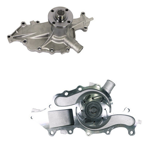 B-867 - BOMBA DE AGUA <BR> FORD RANGER 3.0L 6 CIL V 1991-1996 <BR> FORD AEROSTAR 3.0L 6 CIL V 1991-1997 <BR> MAZDA B3000 3.0L 6 CIL V 1994-1994