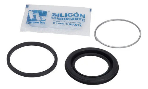 HO-R2025 - KIT DE SELLO DEL PISTÓN DEL CALIPER DE FRENO DE DISCO  PARA TOYOTA 4RUNNER 2010-2020