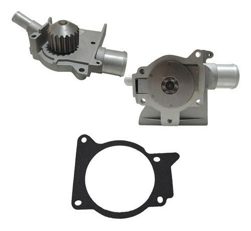 B-4107 - BOMBA DE AGUA - FORD ESCORT WAGON 2.0L 4 CIL L SOHC 1997-1999 - FORD ESCORT 2.0L 4 CIL L SOHC 1997-2001 - MERCURY TRACER 2.0L 4 CIL L SOHC 1997-1999