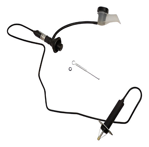 LK-513001710 - CONTROL HIDRAULICO CLUTCH - DODGE B150 1992-1993 (V6 3.9L) - DODGE B250 1992-1993 (V6 3.9L) - DODGE D150 1992-1993 (V6 3.9L V8 5.2L V8 5.9L) - PICK UP 3.9L 5.2L 5.9L 92/93