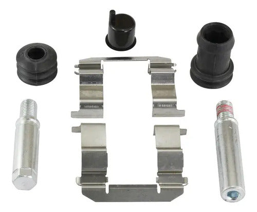 HO-KC6101 - KIT DE HARDWARE DEL CALIPER DE FRENO DE DISCO  PARA MAZDA PROTEGE 1999-2000
