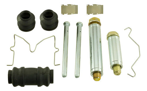 HO-KC903 - KIT DE HARDWARE DEL CALIPER DE FRENO DE DISCO  PARA KIA RIO 2001-2002