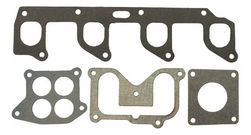 MUX-2640071 - EMPAQUE DE PLENUM - FORD RANGER L4 2.3 L. SOHC 8 V. 140 CID 1988-1994 - FORD MUSTANG L4 2.3 L. SOHC 8 V. 140 CID 1991-1993 - MAZDA B2300 L4 2.3 L. SOHC 8 V. 140 CID 1994