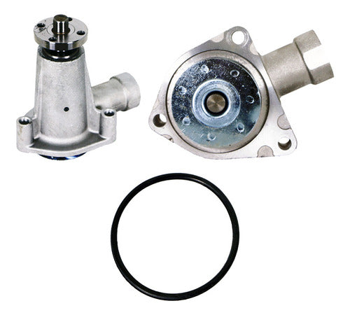 B-964 - BOMBA DE AGUA - FORD RANGER 2.3L 4 CIL L 1995-1997 - FORD RANGER 2.5L 4 CIL L 1998-2001 - MAZDA B2300 2.3L 4 CIL L 1995-1997 - MAZDA B2500 2.5L 4 CIL L 1998-2001