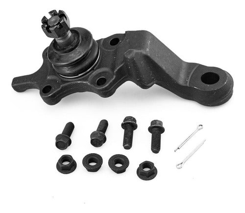 SD-2510005 - ROTULA <BR> ROTULA INFERIOR IZQUIERDA <br> TOYOTA TACOMA 4X4 1995-2004 <br> TOYOTA TACOMA PRERUNNER 1995-2004