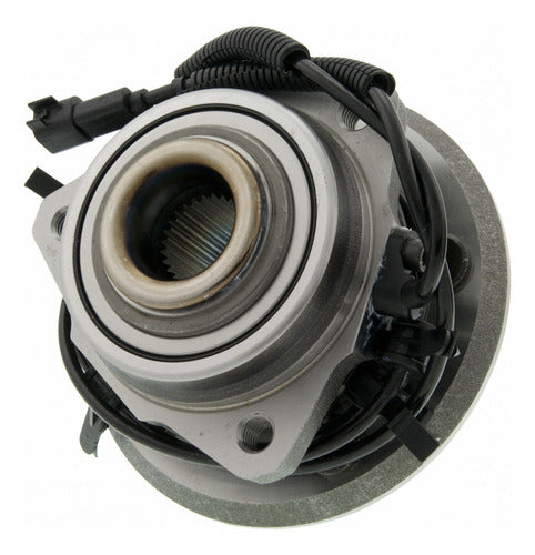 BCA-513177 - (720-0258) (FAG-559455EL) MAZA R.D. DER JEEP LIBERTY C/ABS 02/04