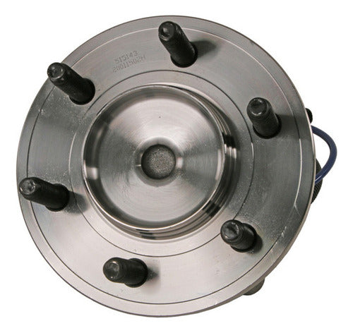 BCA-515143 - MAZA <BR> MAZA DELANTERA <BR> FORD EXPEDITION RWD 11-14 <BR> F-150 RWD 11-14 <BR> LINCOLN NAVIGATOR RWD 11-14
