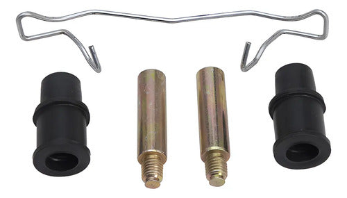 HO-KC104 - KIT DE HARDWARE DEL CALIPER DE FRENO DE DISCO  PARA AUDI A3 1998-2009