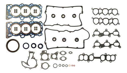 FSX-3862010 - JUEGO DE EMPAQUES - HONDA PASSPORT V6 3.2 L. SOHC 24 V. SOHC 6VD1 1994-1995 - ISUZU RODEO V6 3.2 L. SOHC 24 V. SOHC 6VD1 1993-1995 - ISUZU TROOPER V6 3.2 L. SOHC 24 V. SOHC 6VD1 1992-1995