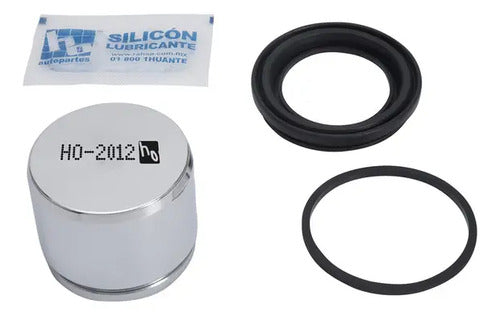 HO-2012 - KIT DE PISTÓN DEL CALIPER DE FRENO DE DISCO  PARA SUZUKI GRAND VITARA 2006-2013