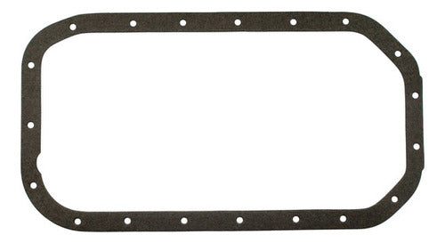 OSX-3640060 - EMPAQUE DE CARTER <BR> HYUNDAI ACCENT L4 1.6 L. 16 V. DOHC G4FK 2001-2004 <BR> DODGE VERNA L4 1.6 L. 16 V. DOHC G4FK 2004-2006