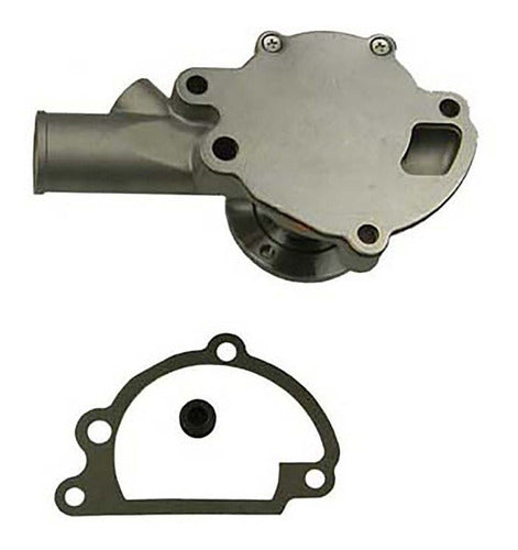 150-1010 - BOMBA DE AGUA - NISSAN - 411 1.6L L4 1595CC  1967-1967 - 411 1.6L L4 1595CC 97CI  1967-1967 - 520 PICKUP 1.3L L4 1299CC 79CI  1965-1968 - 521 PICKUP 1.6L L4 1595CC 97CI  1969-1969 - BOMBA DE AGUA DEL MOTOR