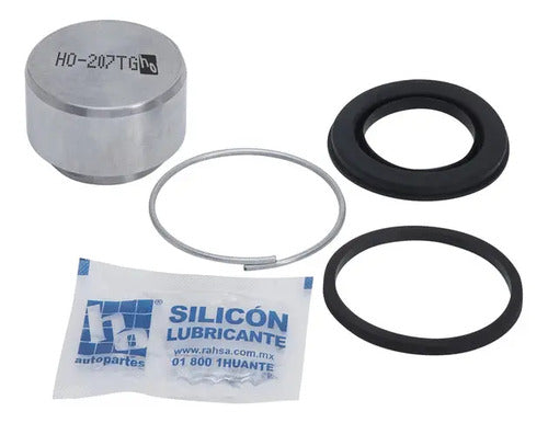 HO-207TG - KIT DE PISTÓN DEL CALIPER DE FRENO DE DISCO  PARA TOYOTA 4RUNNER 2001-2002