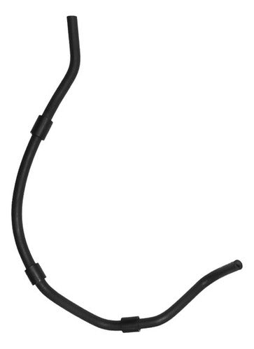 CAU-5413 - MANGUERA MOLDEADA TANQUE RECUPERACION <BR> MANGUERA MOLDEADA TANQUE RECUPERACION <BR> MERIVA 1.8L 16V 07-08 PASO DEP
