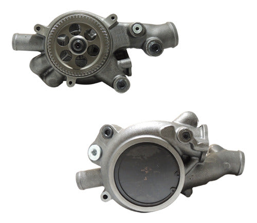 B-2129 - BOMBA DE AGUA DETROIT DIESEL SERIE 60 EGR-EGR=EXHAUST GAS RECIRCULATION DIESEL