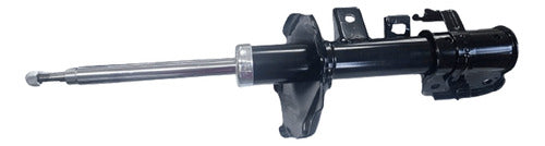 SD-7001238 - AMORTIGUADOR <BR> NISSAN PATHFINDER 4X2 2002-2004 LMAX 573MM LMIN 387MM  CARRERA 186 MM