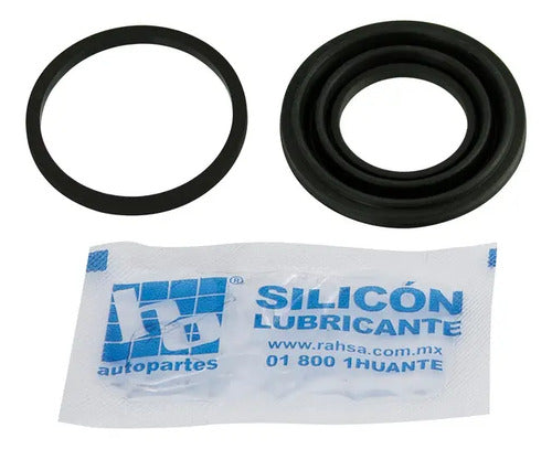 HO-R2501 - KIT DE SELLO DEL PISTÓN DEL CALIPER DE FRENO DE DISCO  PARA CHEVROLET HHR 2008-2009