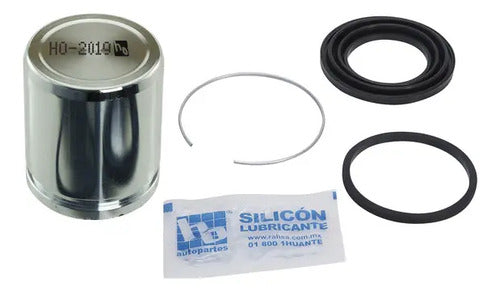 HO-2019 - KIT DE PISTÓN DEL CALIPER DE FRENO DE DISCO  PARA TOYOTA RAV4 2006-2015
