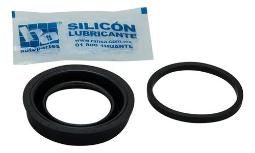 HO-R209E - KIT DE SELLO DEL PISTÓN DEL CALIPER DE FRENO DE DISCO  PARA MAZDA B2500 1998-2001