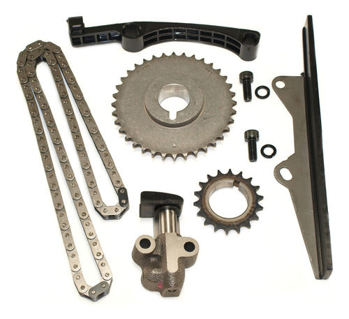 CY-94148SHD - KIT DE DISTRIBUCION - JUEGO DE CADENA DE DISTRIBUCION SERVICIO PESADO - TOYOTA 4RUNNER 1985-1995 - TOYOTA PICKUP 1985-1995 - TOYOTA CELICA 1985