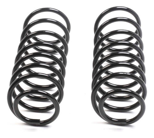 SD-CC206 - RESORTE DE SUSPENSION <BR> RESORTE DE SUSPENSION <BR> VOLKSWAGEN ATLANTIC 1977-1987 <BR> VOLKSWAGEN JETTA 1980-1984