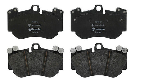 BRE-P65016 - BALATAS PORSCHE CAYENNE 2006 CAYENNE 2010-2009 BALATA DELANTERO
