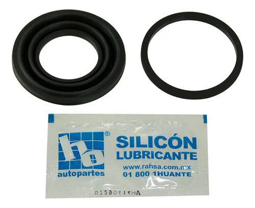 HO-R2502 - KIT DE SELLO DEL PISTÓN DEL CALIPER DE FRENO DE DISCO  PARA SUZUKI SAMURAI 1985-1995