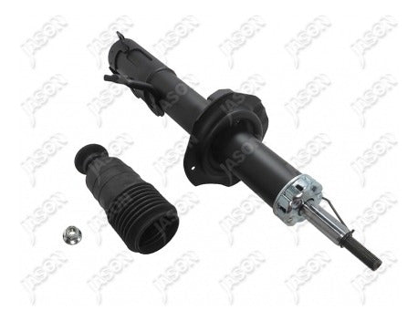 JAS-SU051 - AMORTIGUADOR <BR> BI TUBO DELANTERO IZQUIERDO <BR> NISSAN VERSA 2012-2018 <BR> NISSAN VERSA NOTE 2012-2019
