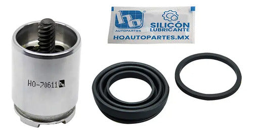 HO-70611 - KIT DE PISTÓN DEL CALIPER DE FRENO DE DISCO  PARA HYUNDAI ELANTRA GT 2017-2017