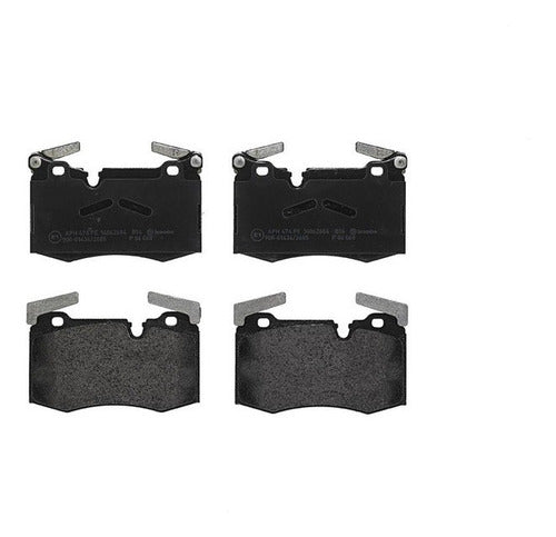 BRE-P06068 - (D1403-8511)(R.D.)(LM) MINI COOPER 2008/2009