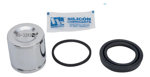 HO-3203 - KIT DE PISTÓN DEL CALIPER DE FRENO DE DISCO  PARA FORD F-450 SUPER DUTY 2017-2019
