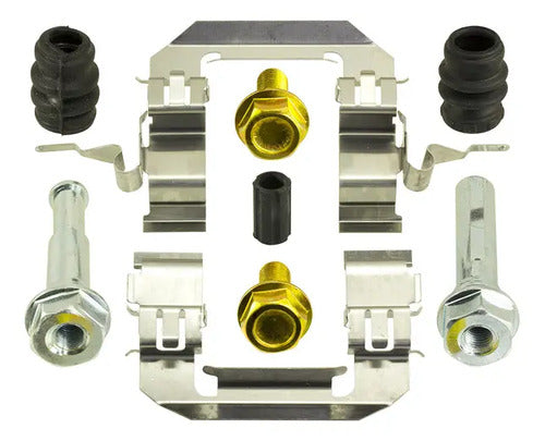 HO-KC536 - KIT DE HARDWARE DEL CALIPER DE FRENO DE DISCO  PARA INFINITI Q40 2015-2015