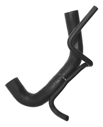 CAU-7784 - MANGUERA MOLDEADA CALEFACCION <BR> MANGUERA MOLDEADA SUPERIOR <BR> NISSAN  URVAN 2.4L 00-02
