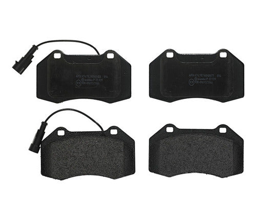 BRE-P23139 - BALATAS ALFA ROMEO MITO 2013-2012 MITO 2019-2015 BALATA DELANTERO