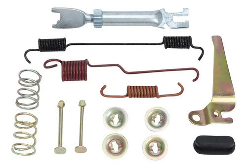 HO-KT337L - KIT DE HARDWARE DE FRENO DE TAMBOR TRASERO IZQUIERDO PARA FORD ESCAPE 2008-2015