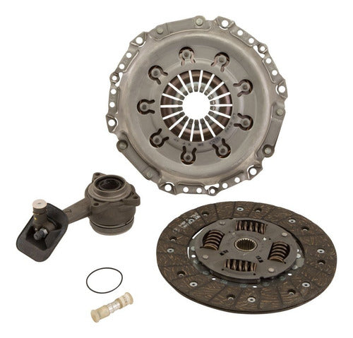 LK-624234433 - KIT DE CLUTCH - KIT CON COLLARIN HIDRAULICO - DIAMETRO DISCO 9 7/16 IN 240 MM ESTRIADO 23 - FORD CONTOUR L4 2.0 L 16 VALV. 95-00 - MYSTIQUE L4 2.0 L. 16 VALV. 95-98