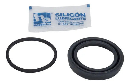HO-R3204 - KIT DE SELLO DEL PISTÓN DEL CALIPER DE FRENO DE DISCO  PARA FORD EXPEDITION 2018-2021
