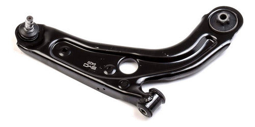SD-1507016 - HORQUILLA DE SUSPENSION HORQUILLA INFERIOR DERECHA FIAT 500 2012-2019 SUSPENSION NORMAL