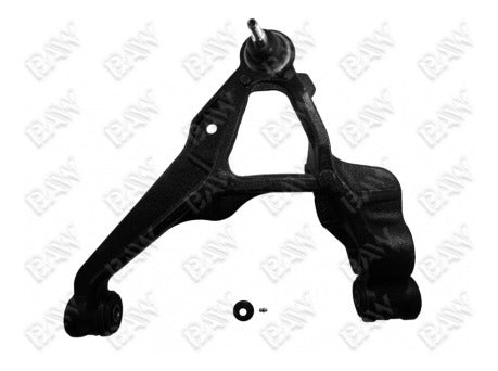 BAW-CM1127 - HORQUILLA DE SUSPENSION - HORQUILLA DELANTERO INFERIOR L - CHEVROLET SILVERADO 2500 HD 2011-2019 - CHEVROLET SILVERADO 3500 HD 2011-2019 - GMC SIERRA 2500 HD 2011-2019 - GMC SIERRA 3500 HD 2011-2019