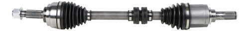 GSP-203959 - FLECHAS COMPLETAS - <STRONG>NISSAN</STRONG>-KICKS SENSE 2017 -2020 MOTOR  1.6L  DELANTE IZQUIERDO MANUAL TRACCION DELANTERA -<B><U> ESPCIFICACIONES: </U></B></SPAN>-26 ESTRÍAS INTERNAS