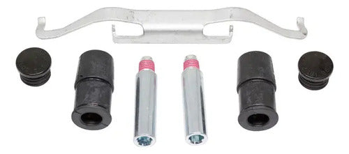 HO-KC470 - KIT DE HARDWARE DEL CALIPER DE FRENO DE DISCO  PARA FIAT 500L 2015-2019