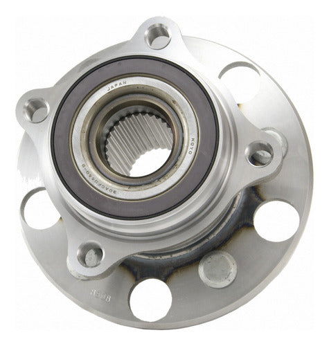 BCA-512337 - MAZA - MAZA TRASERA IZQUIERDA DERECHA - LEXUS GS300 06 - GS350 07-11 - GS430 06-07 - GS460 08-11 - IS F 08-14 - 2 IS250 06-13 - IS350 06-13