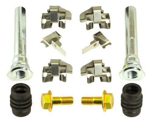 HO-KC365 - KIT DE HARDWARE DEL CALIPER DE FRENO DE DISCO  PARA FORD F-250 2008-2009