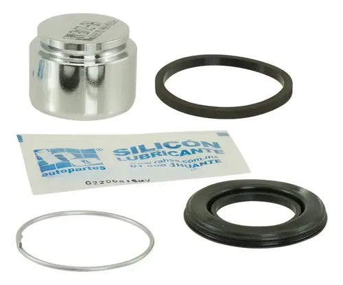 HO-214B - KIT DE PISTÓN DEL CALIPER DE FRENO DE DISCO  PARA VOLKSWAGEN BRASILIA 1974-1982